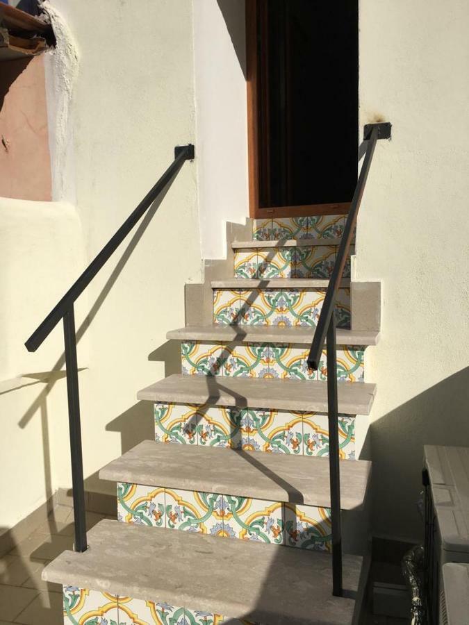 Casa D'Amare Hotel Sorrento Eksteriør billede