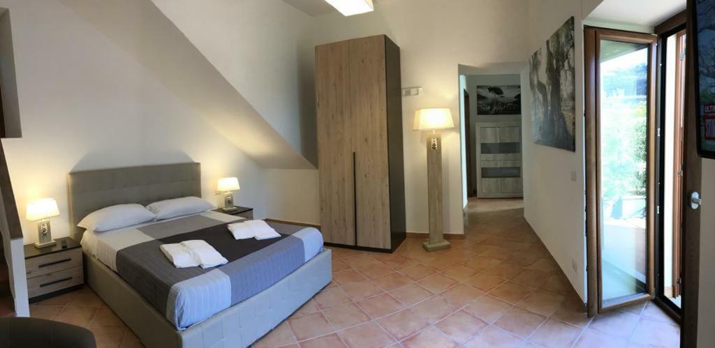 Casa D'Amare Hotel Sorrento Eksteriør billede