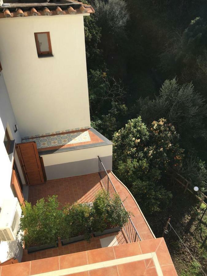 Casa D'Amare Hotel Sorrento Eksteriør billede